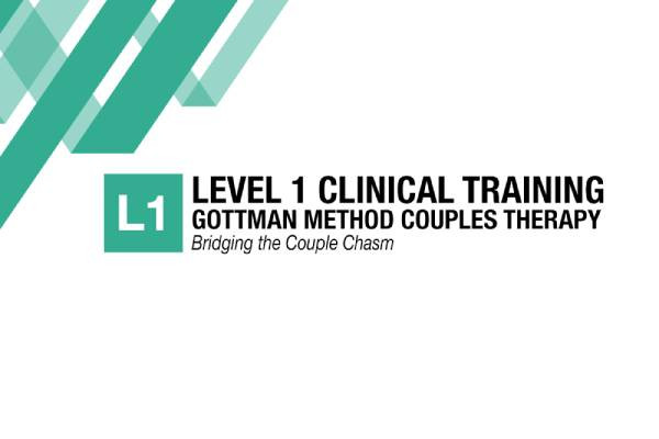 Gottman Method Couples Therapy Bridging The Couple Chasm 4315